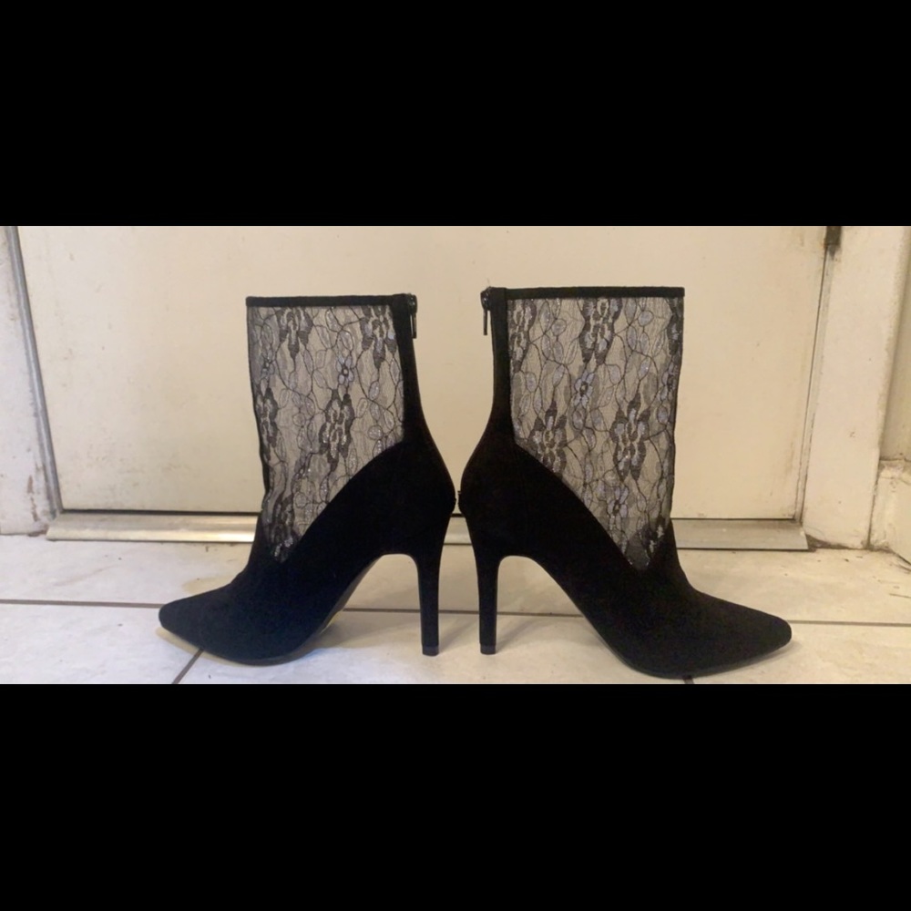 Heels black